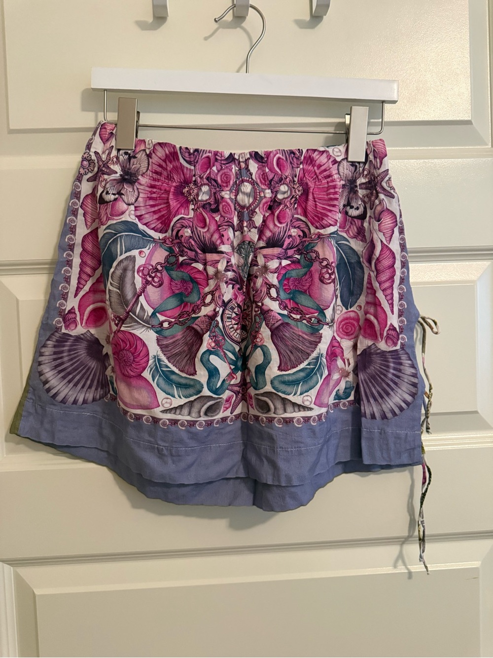 Anthropologie Celandine Skirt